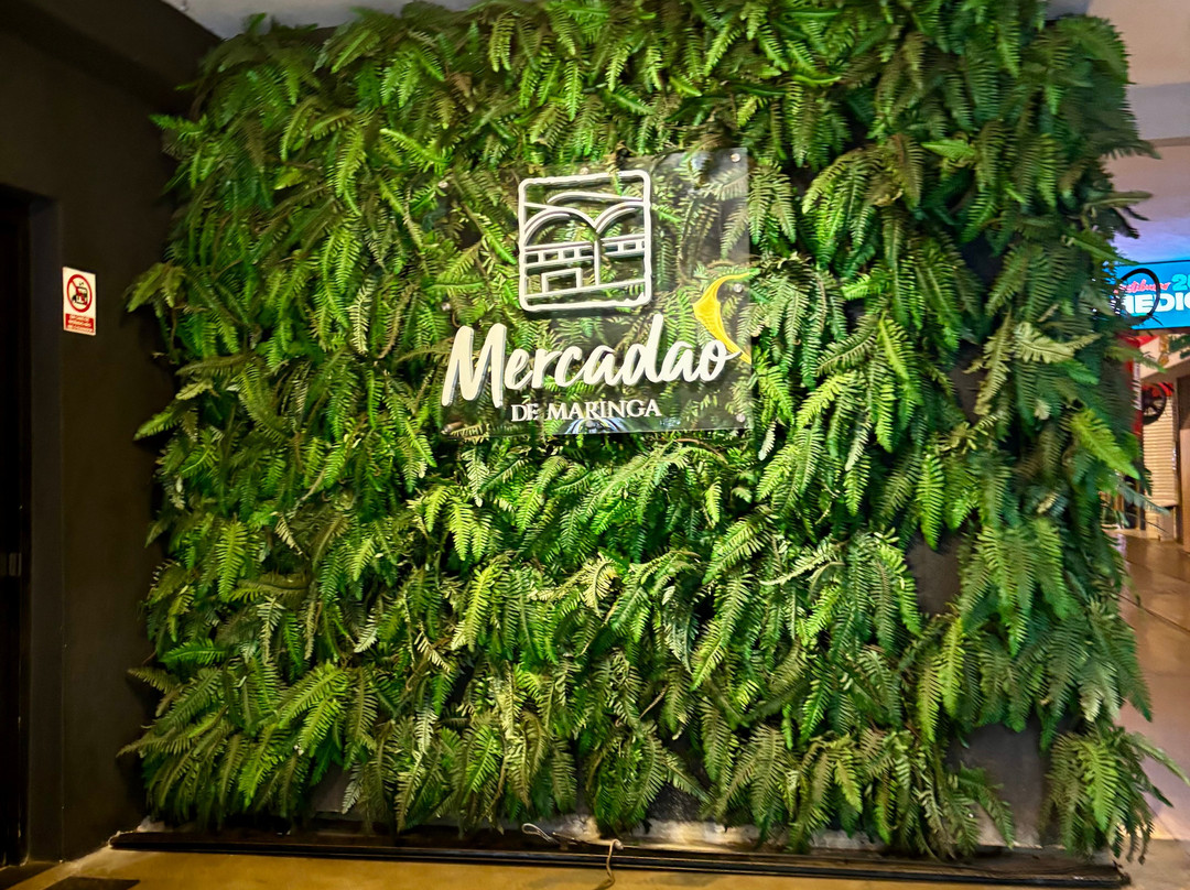 Mercadao de Maringa-Maringa必去景点