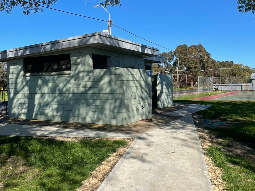 Wolseley Community Centre Playground-Bordertown必去景点