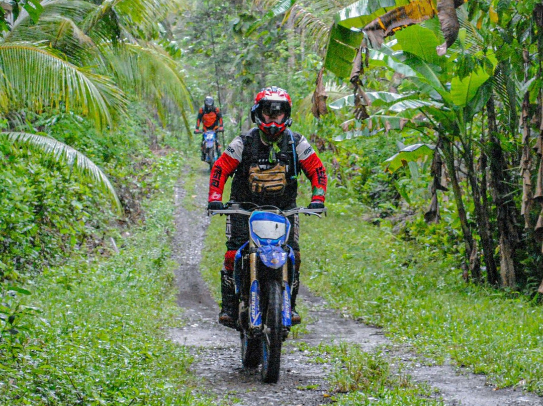 Bali Wilderness Dirt Bike - Day Tours-巴厘岛必去景点