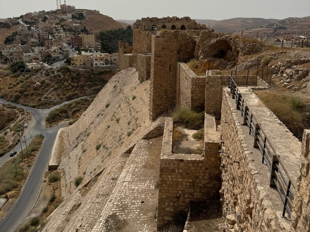 Karak Castle-Karak必去景点
