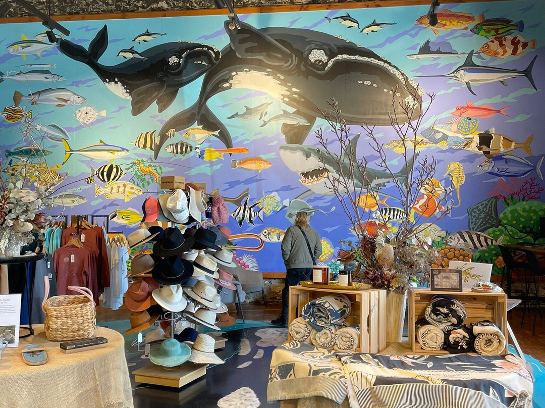 Victor Harbor Visitor Centre-维克多港必去景点