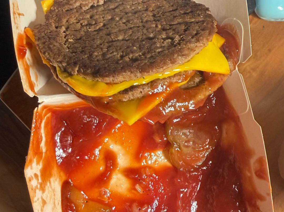 McDonald's Constellation Drive