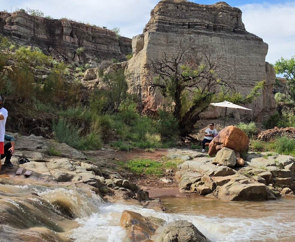 Tularosa Falls-Tularosa必去景点