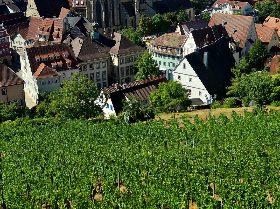 Kirche Maria Verkündigung, Esslingen am Neckar-内卡河畔埃斯林根必去景点