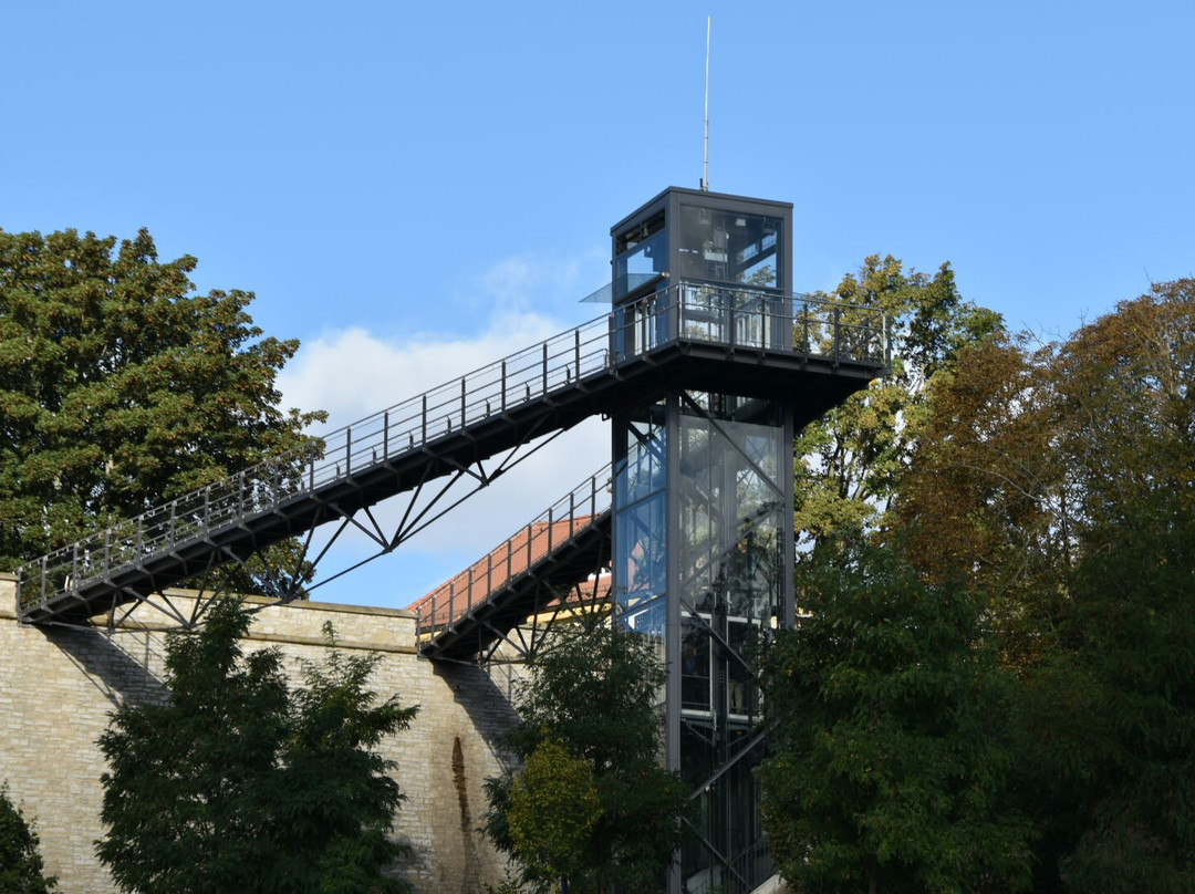 Petersberg Citadel-爱尔福特必去景点