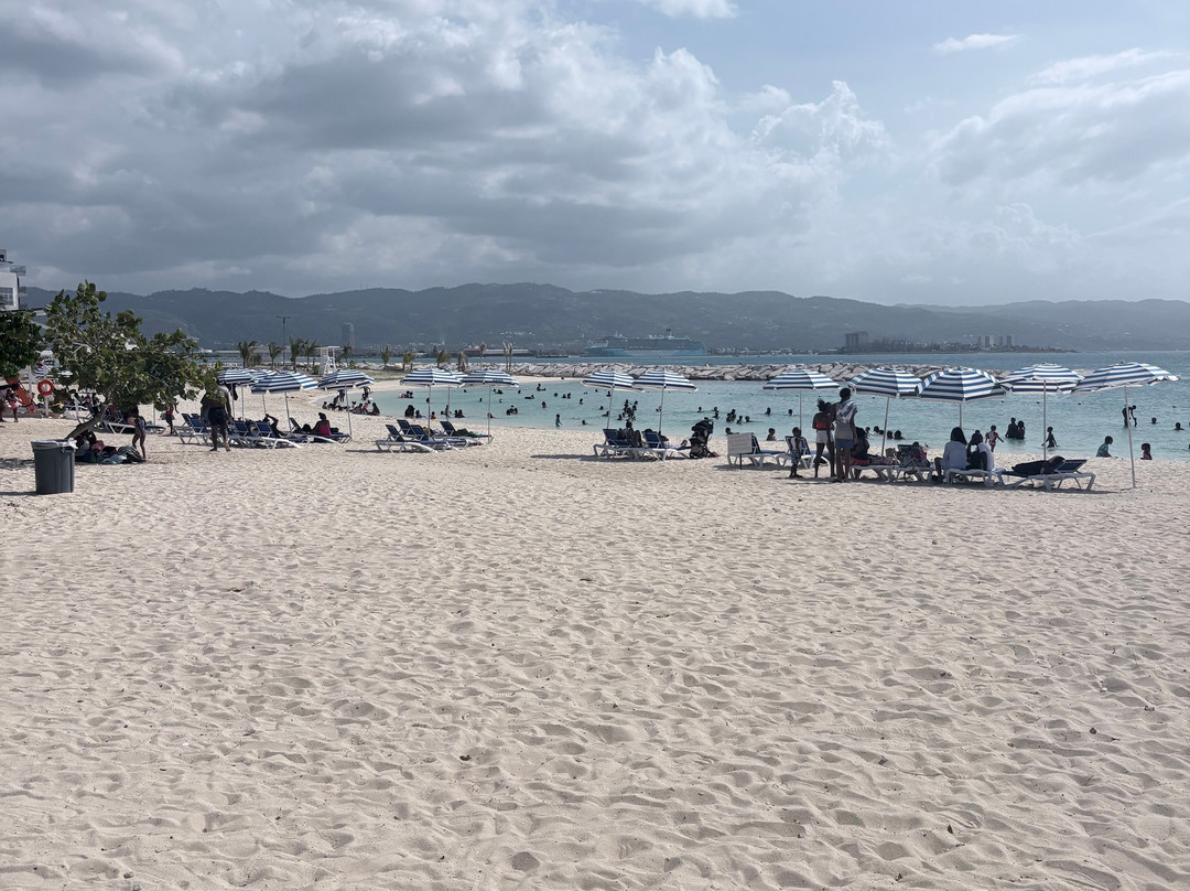 Harmony Beach Park-蒙特戈贝必去景点