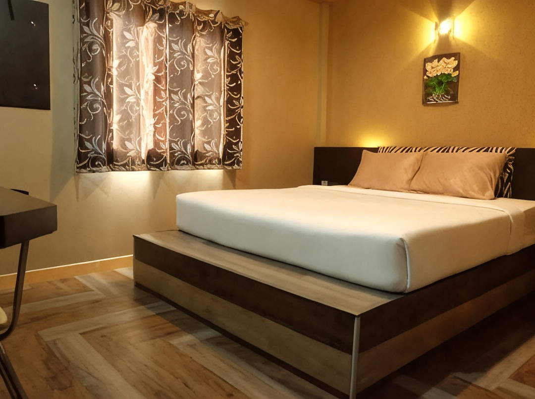 Khlong Takrao酒店住宿-Golden House Sa Kaeo