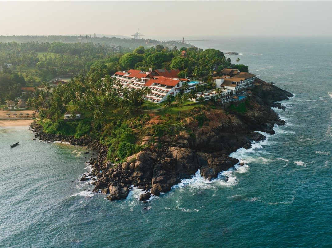 科瓦兰酒店住宿-The Leela Kovalam, A Raviz Hotel