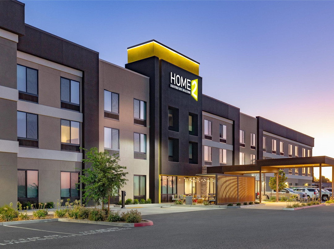 Home2 Suites by Hilton Fresno Northwest