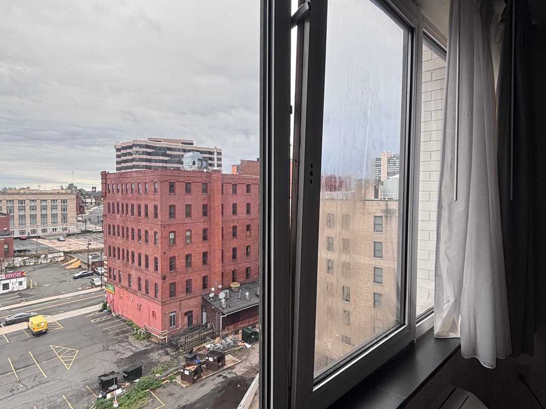 哈特福德酒店住宿-The Capitol Hotel