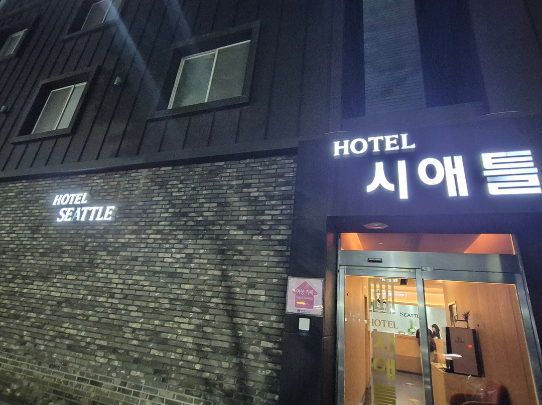 Hotel Seattle