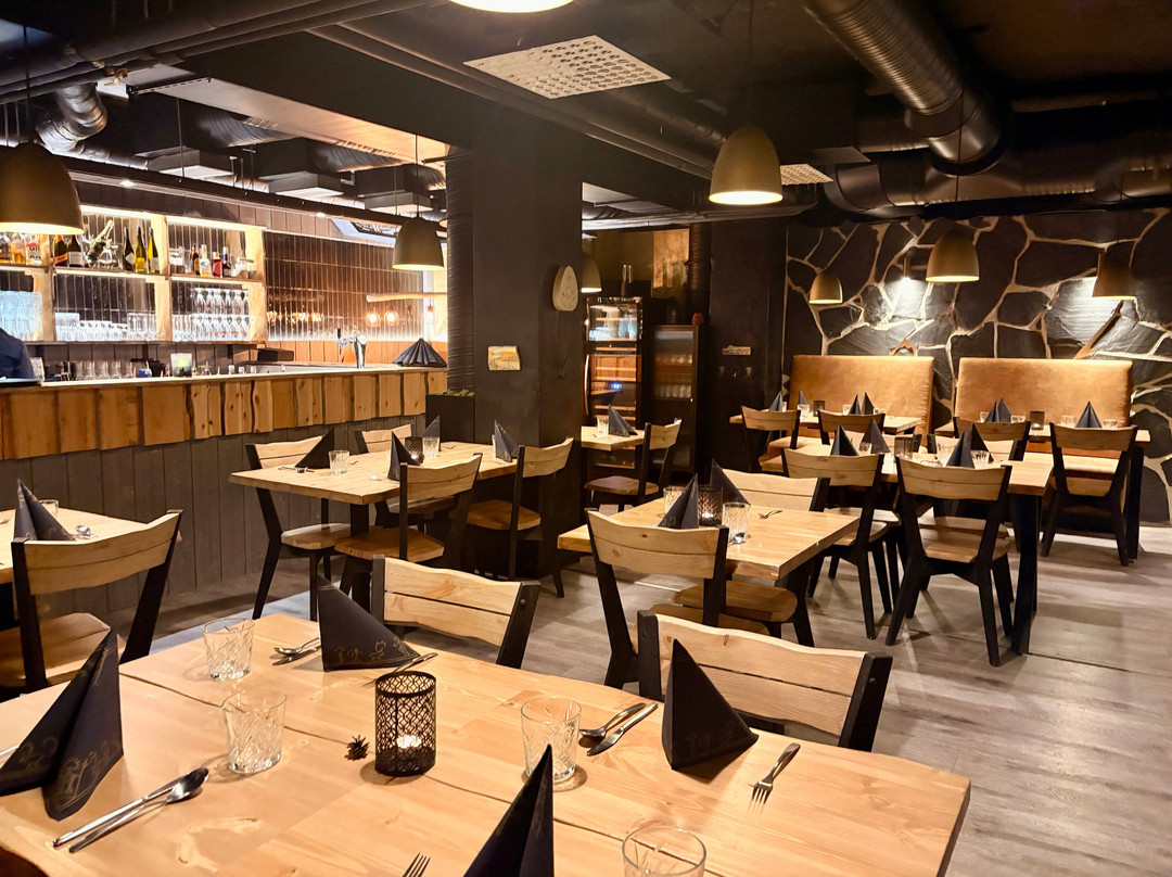 Lappish Restaurant Taiga