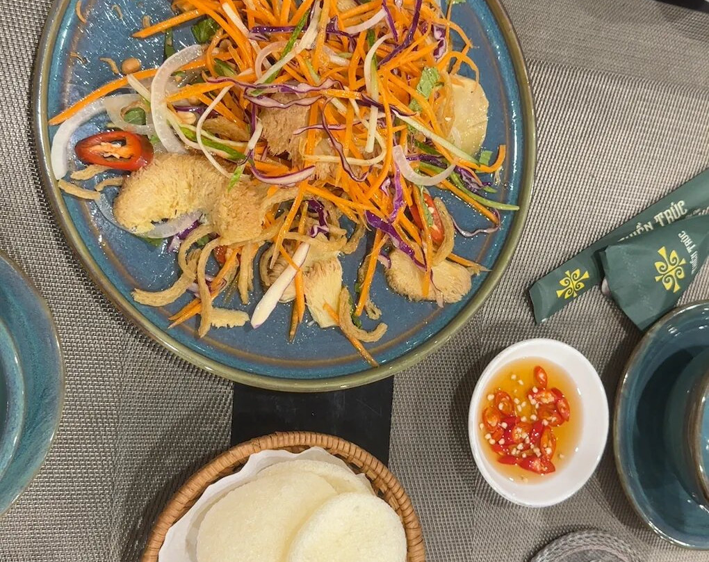 Thien Truc Vegan Restaurant - Thu Duc