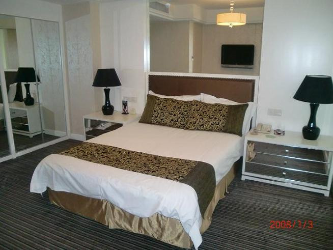 南京金太隆国际酒店（新街口总统府店）主图