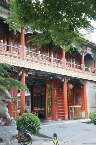 武警部队招待所-客卧