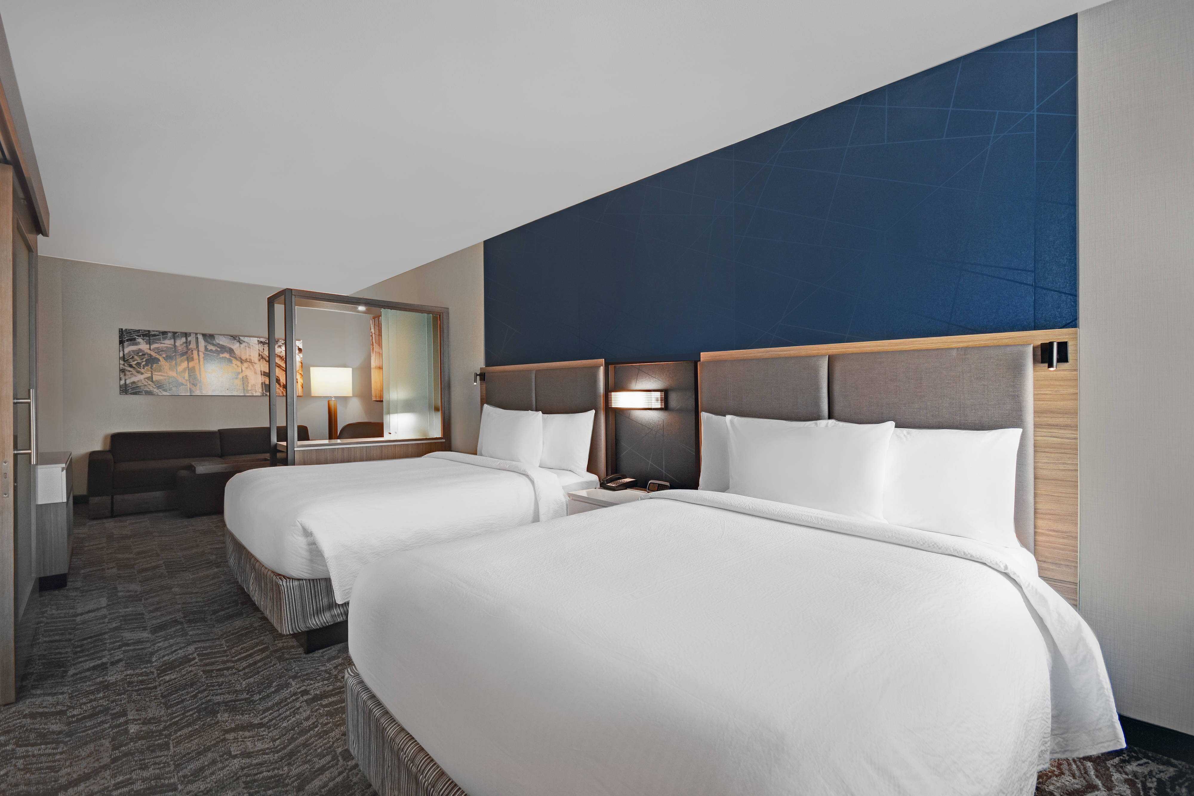 Springhill Suites St. Paul Arden Hills-官方