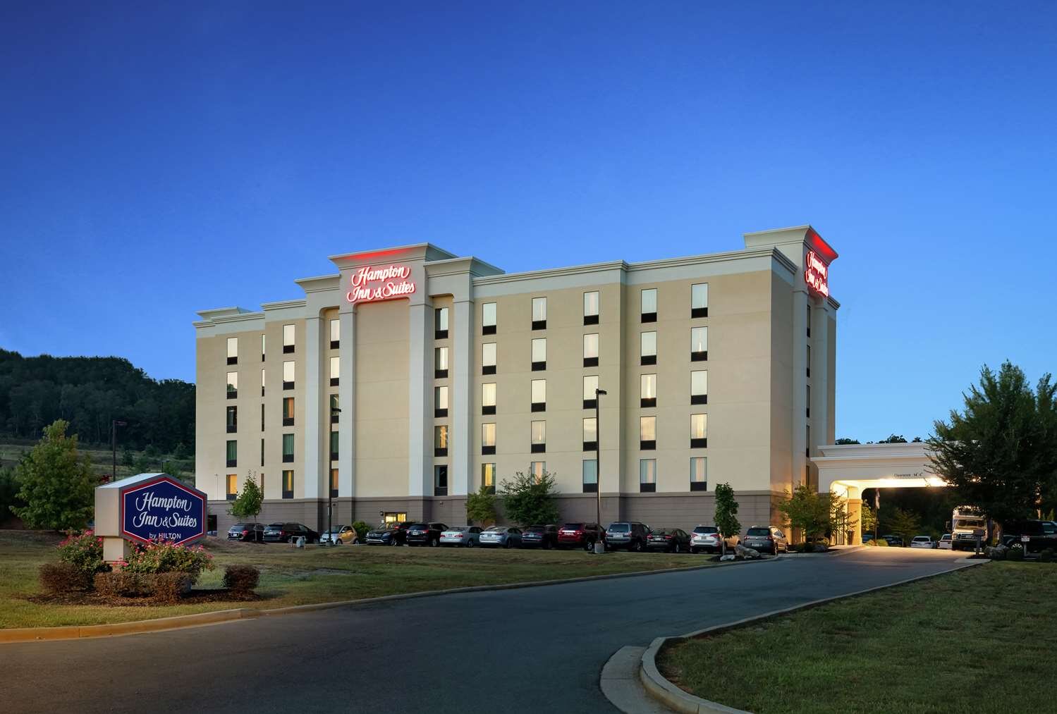 Hampton Inn & Suites Adairsville-Calhoun Area-官方