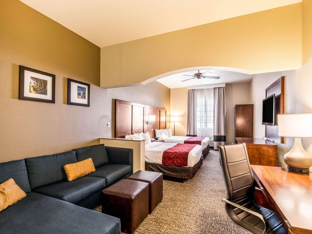 Comfort Suites South -- Amarillo主图