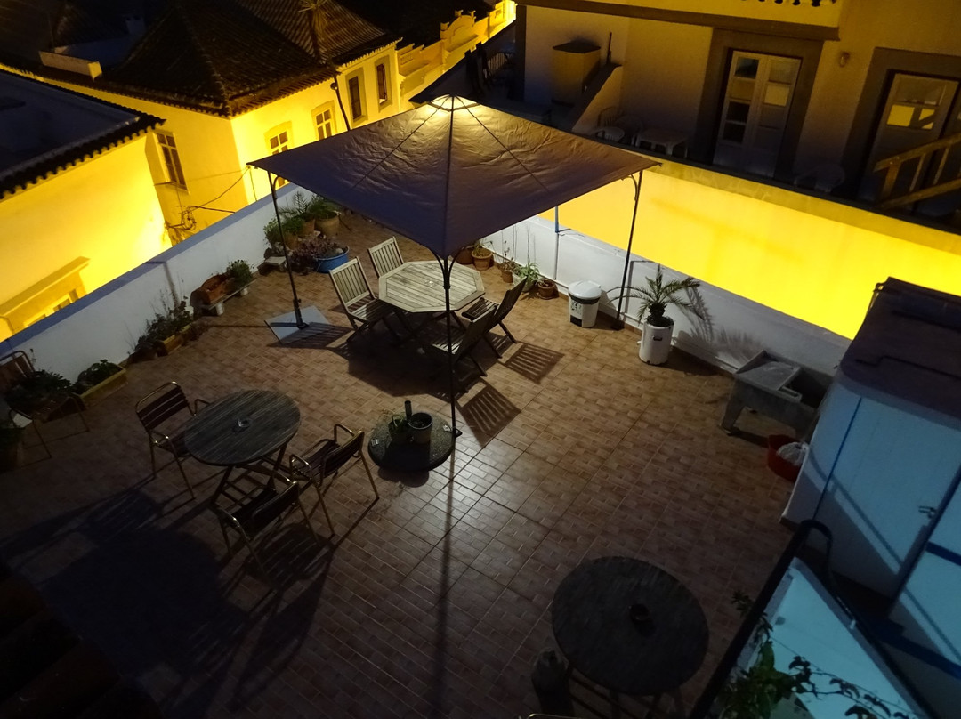 塔维拉酒店住宿-Residencial Lagoas