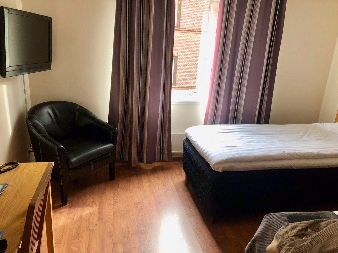 SX Hotel Amadeus