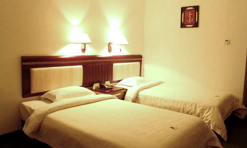 华天大酒店-客卧