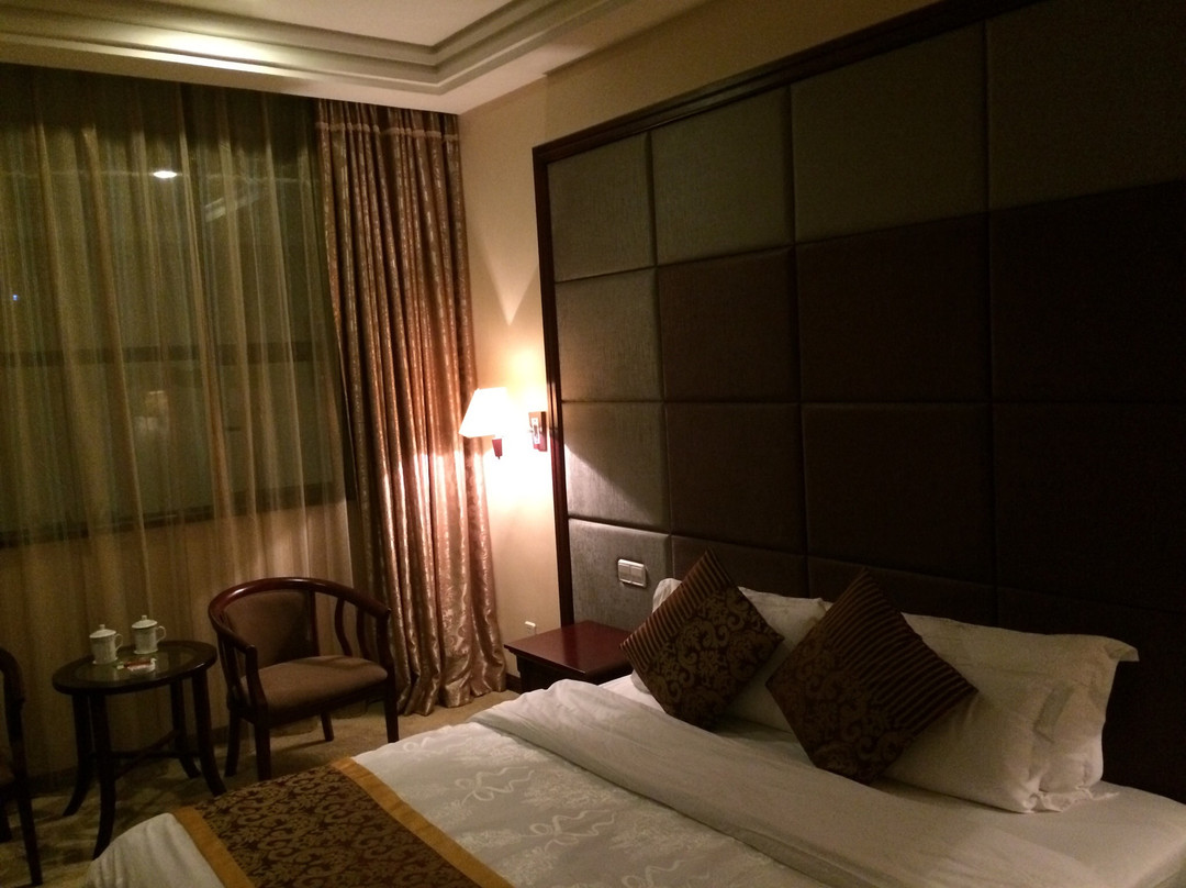 江陵县酒店住宿-星宇国际酒店