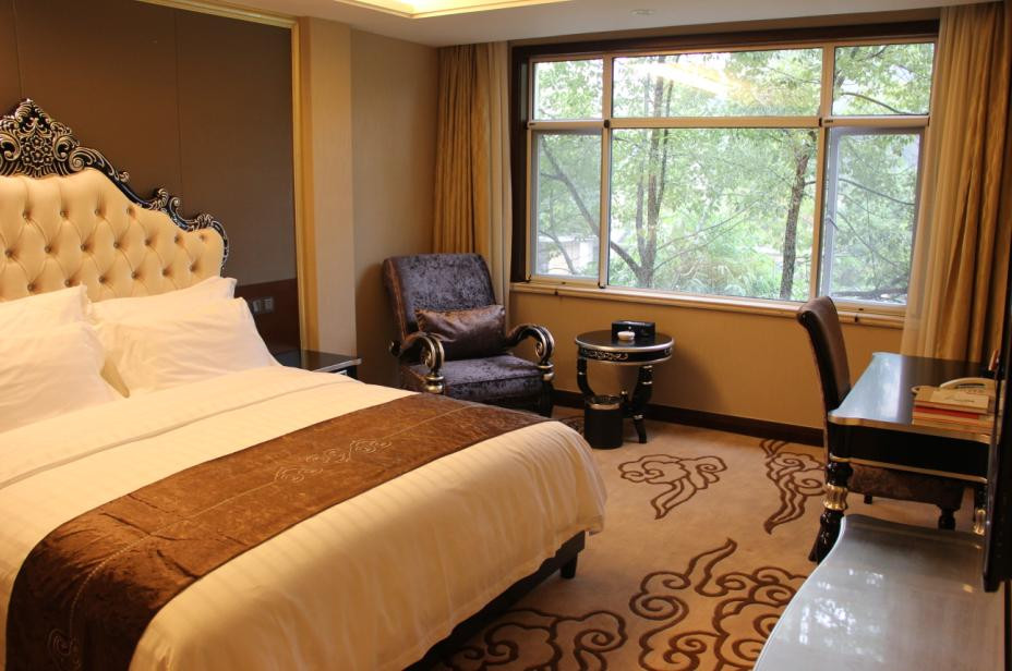 武当山宾馆主图