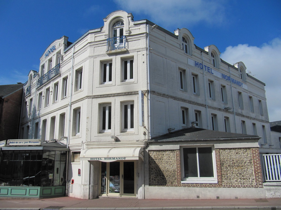 Senneville-sur-Fecamp旅游攻略图片
