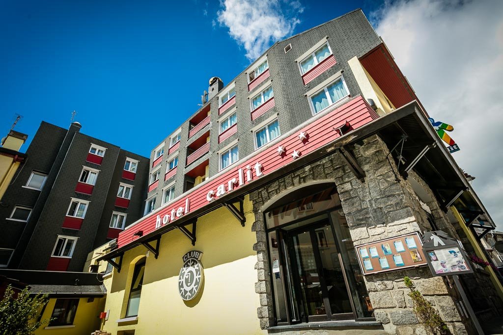Carlit Hôtel-官方