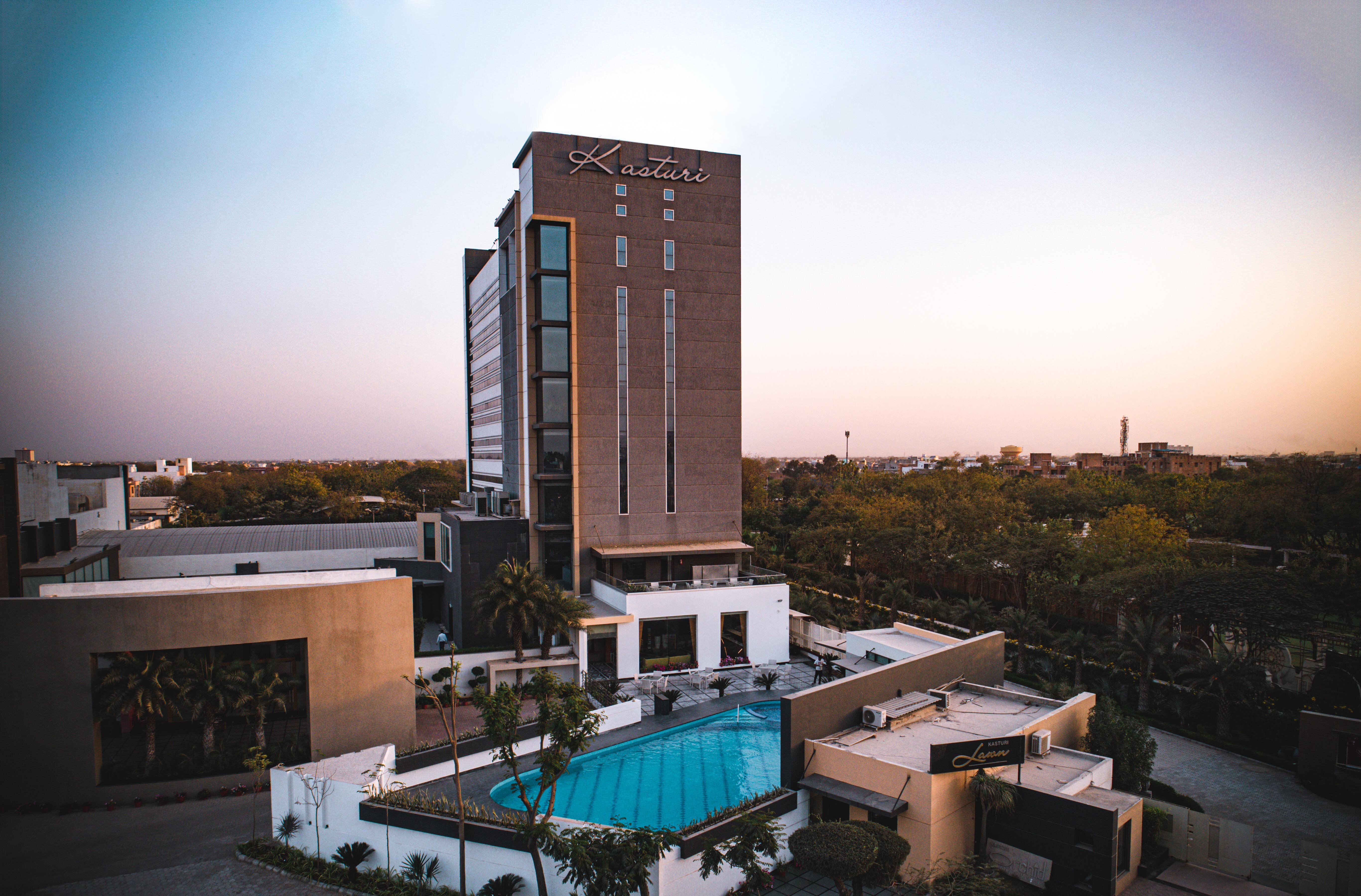 Hotel Kasturi Orchid-官方