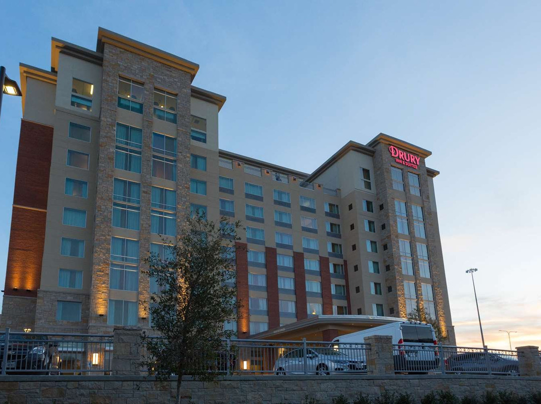 Drury Inn & Suites Dallas Frisco主图
