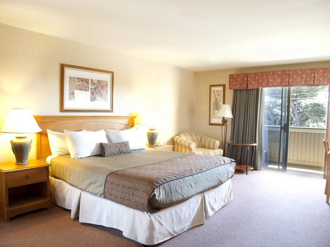 Dillon Beach酒店住宿-Hotel Dega