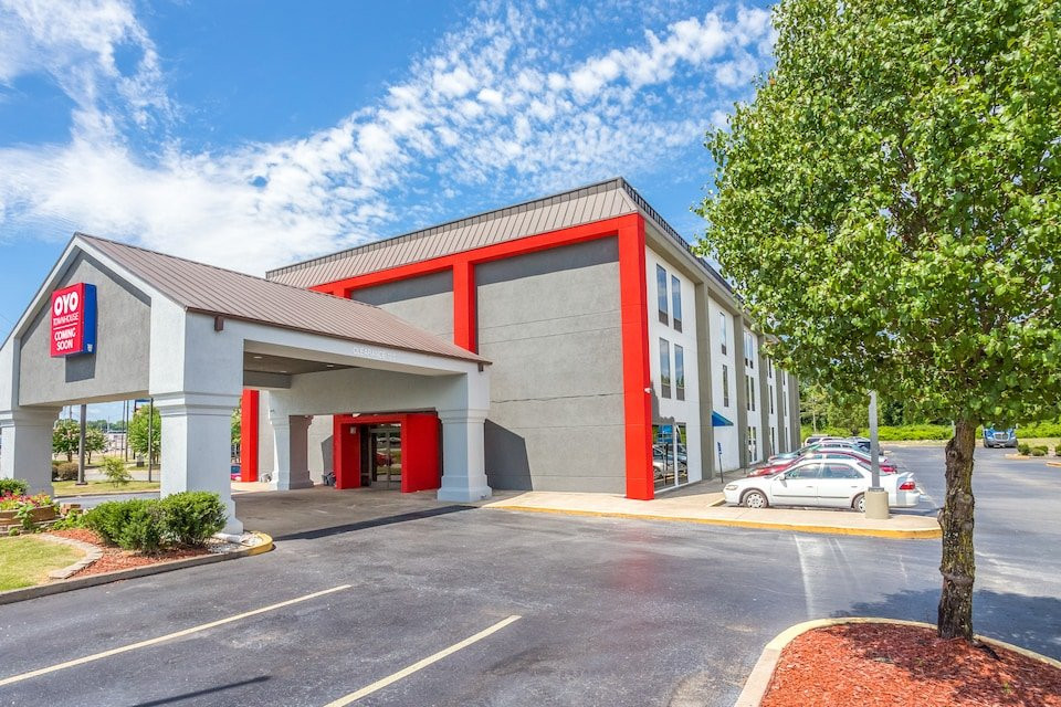 Oyo Townhouse Inn Jacksonville Ar主图