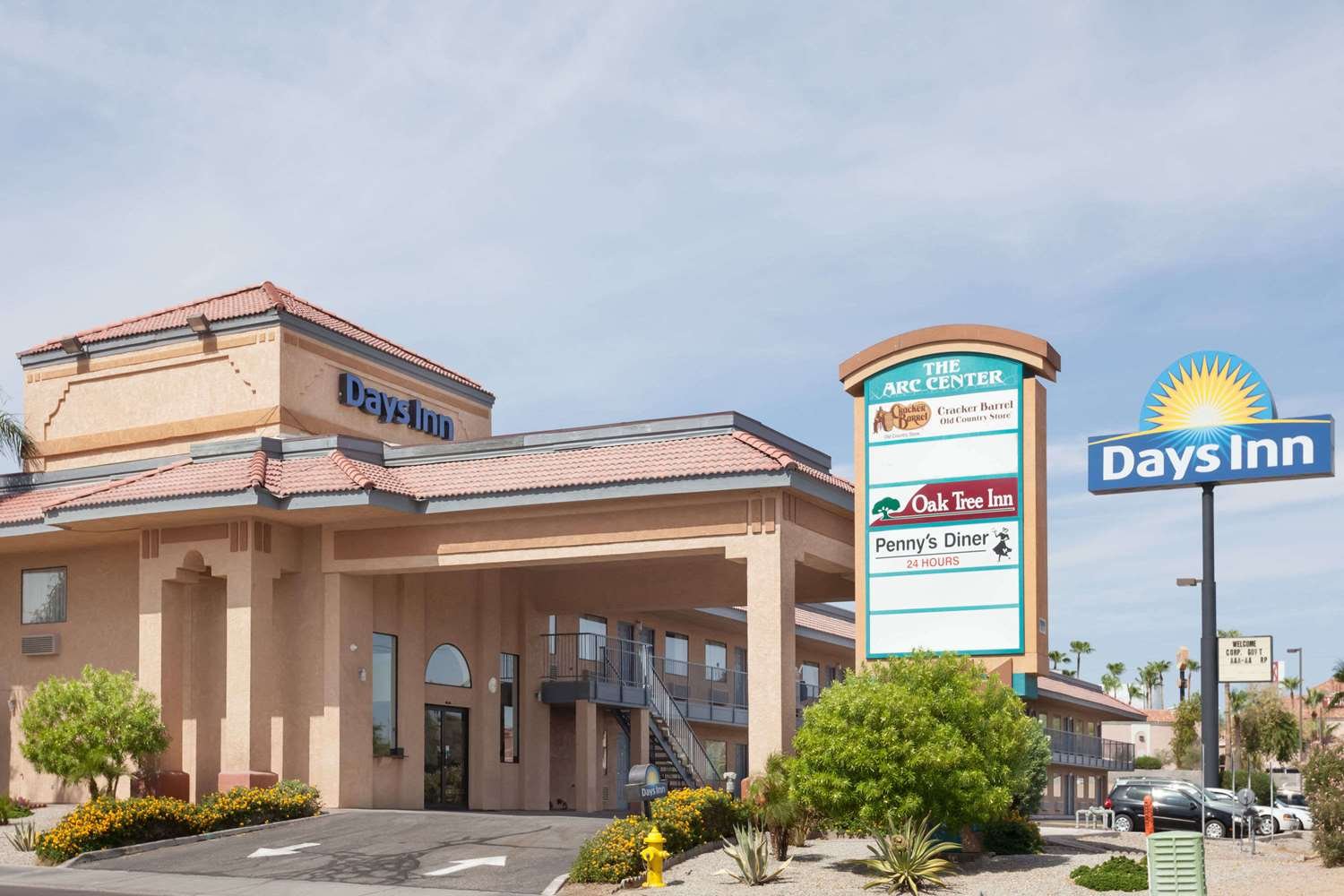 Days Inn by Wyndham Yuma-官方