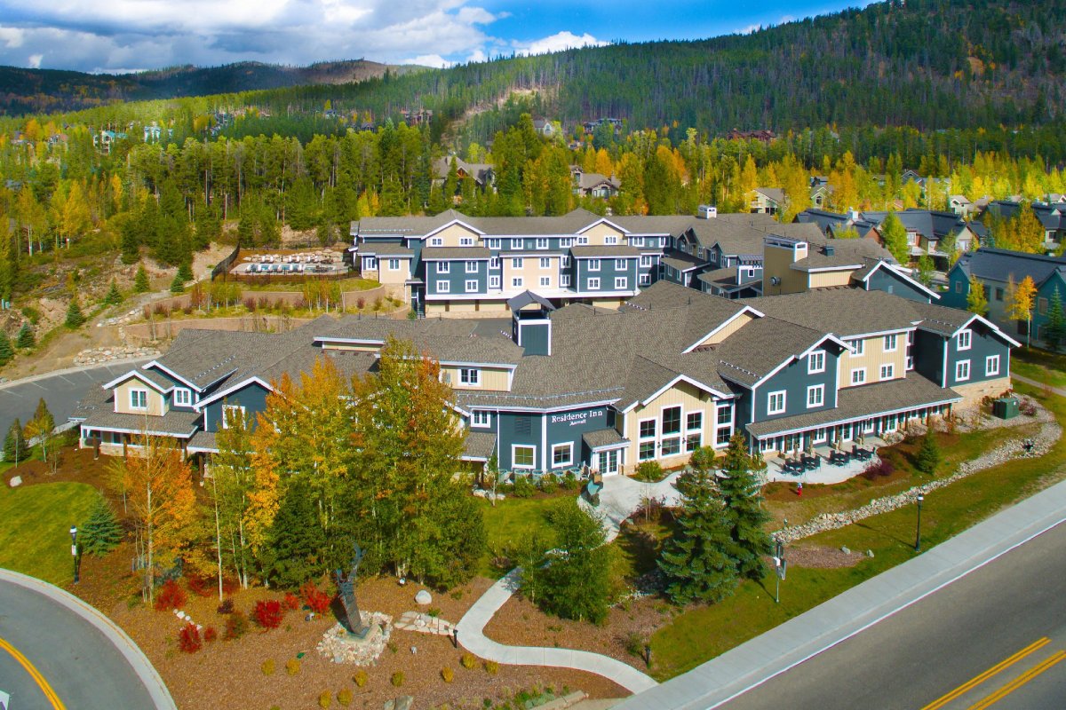 Residence Inn Breckenridge-官方