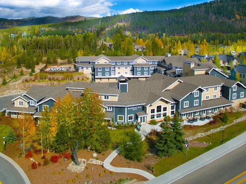 Residence Inn Breckenridge主图