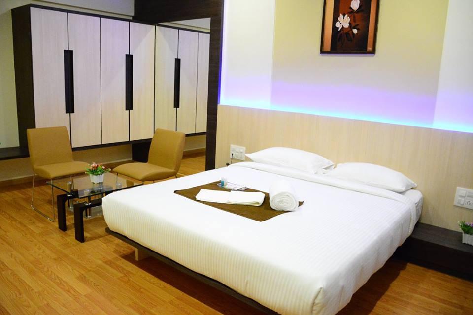 Hotel RamKrishna Executive-官方