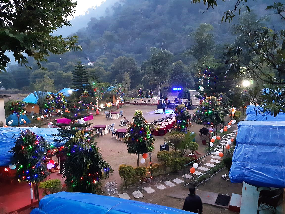 Him Gange Resort-官方