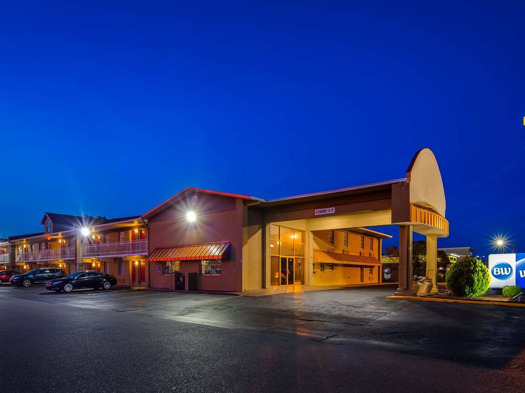 Best Western Conway主图