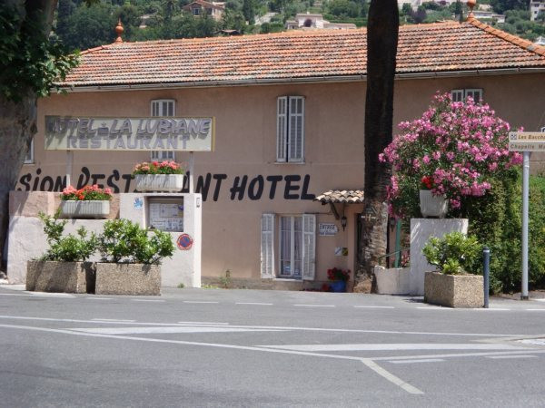 Hotel La Lubiane