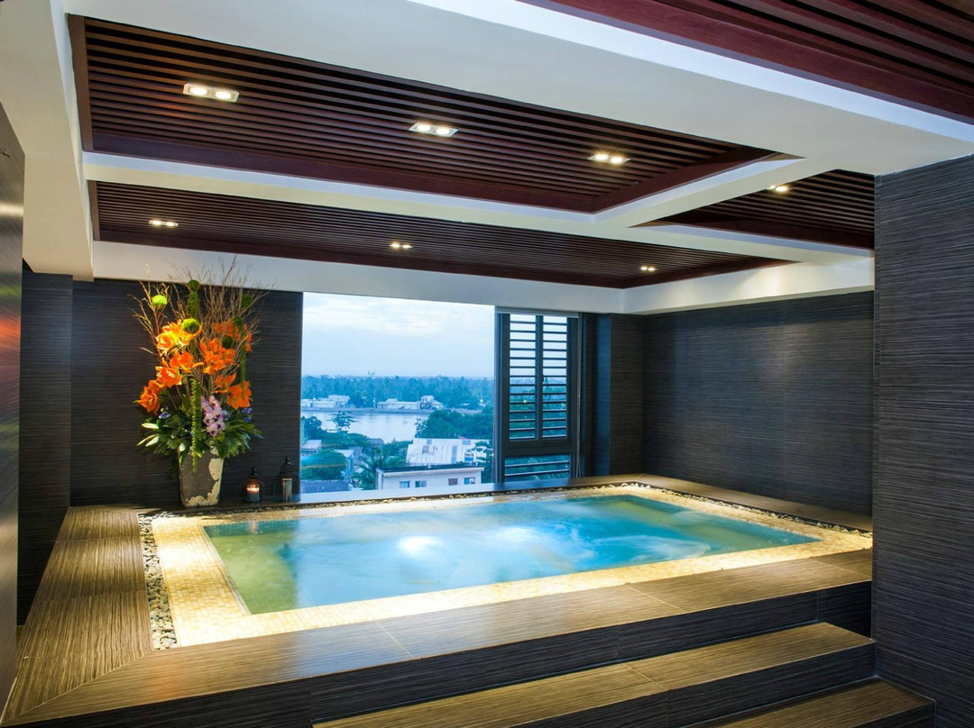 芹苴艾瑞斯酒店