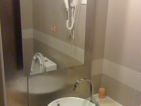 莫泰酒店-上海陆家嘴浦东大道店主图