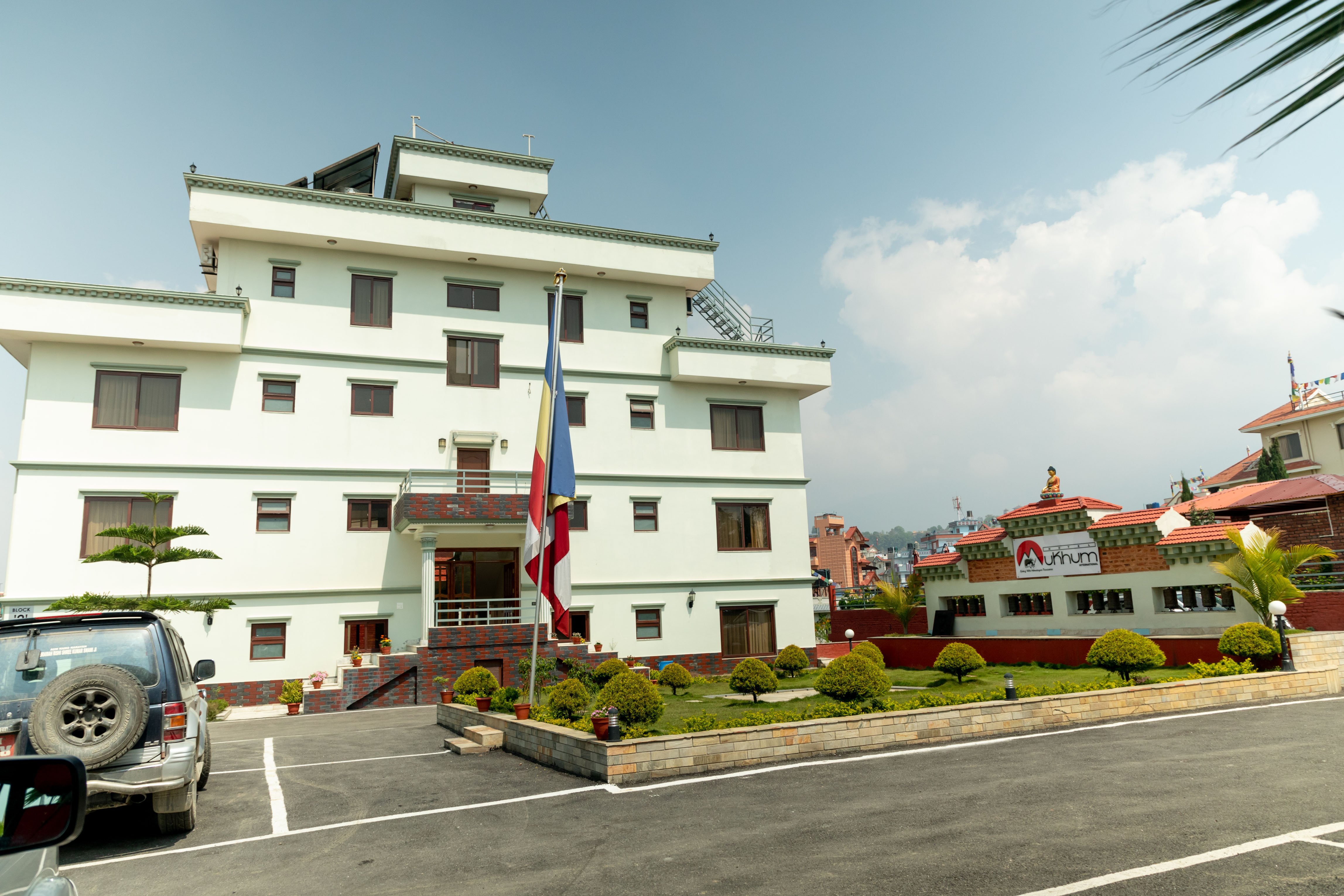 Siddhartha Boutique Hotel Boudha-官方