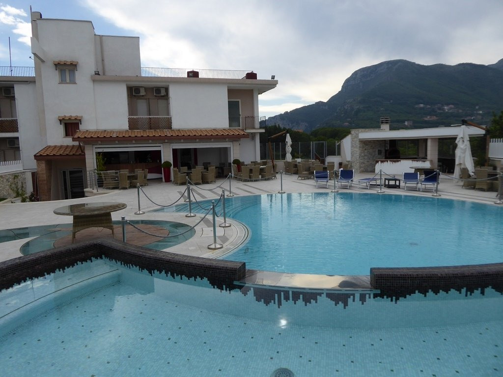 阿杰罗拉酒店住宿-Le Rocce Hotel - Amalfi Coast