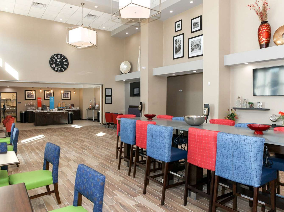 Hampton Inn & Suites Lafayette Medical Center, CO主图