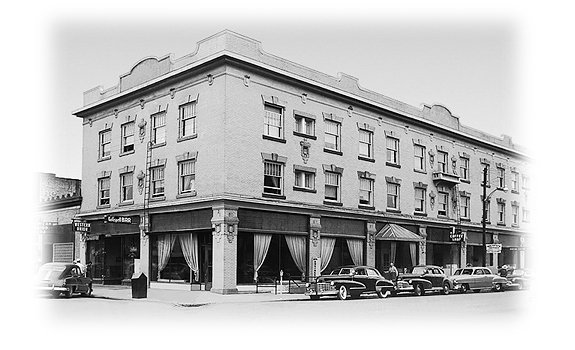 Kalispell Grand Hotel-官方