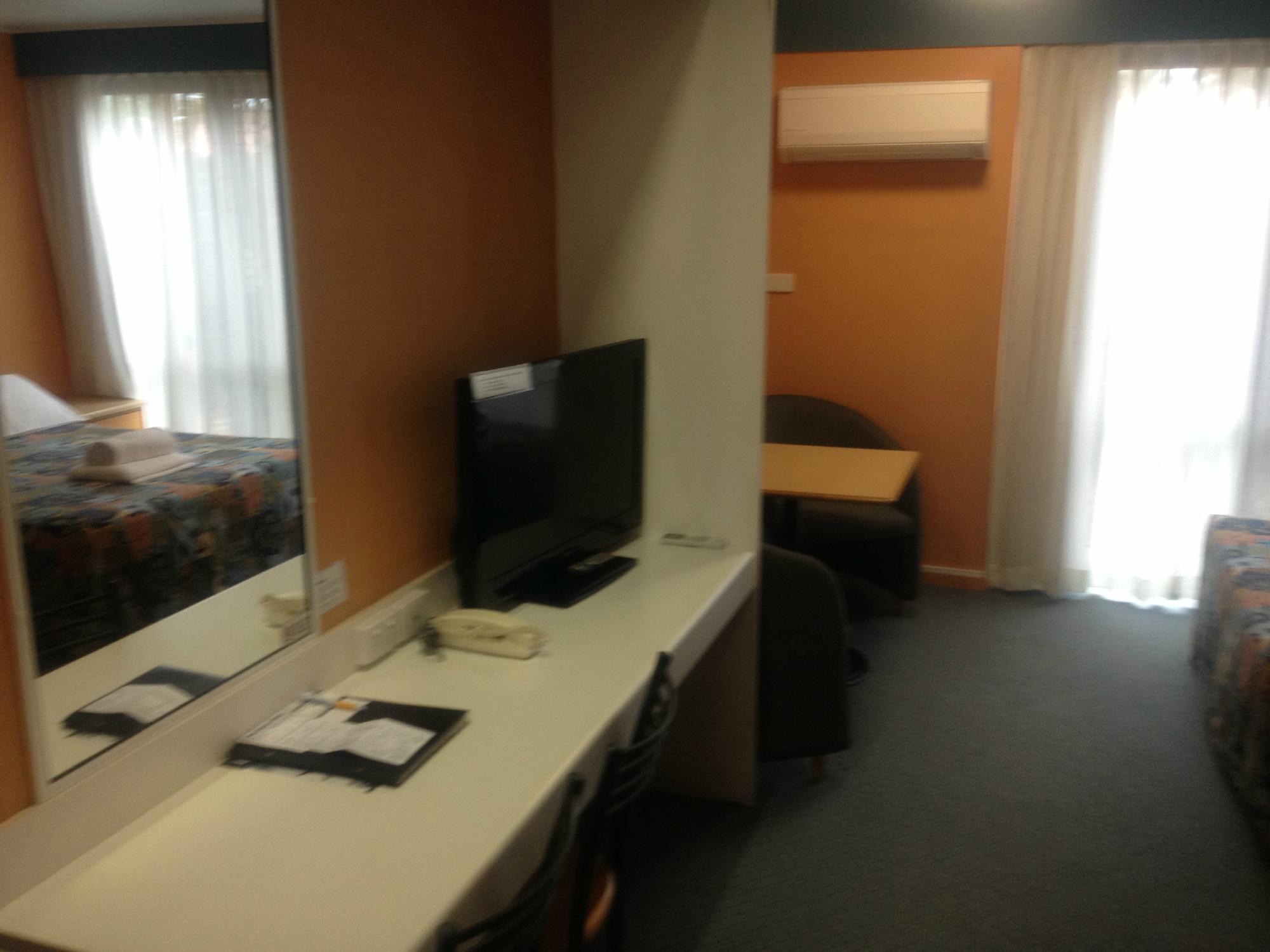 Reef Resort Mackay-客卧