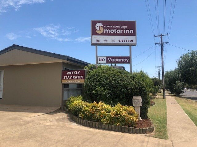 South Tamworth Motor Inn