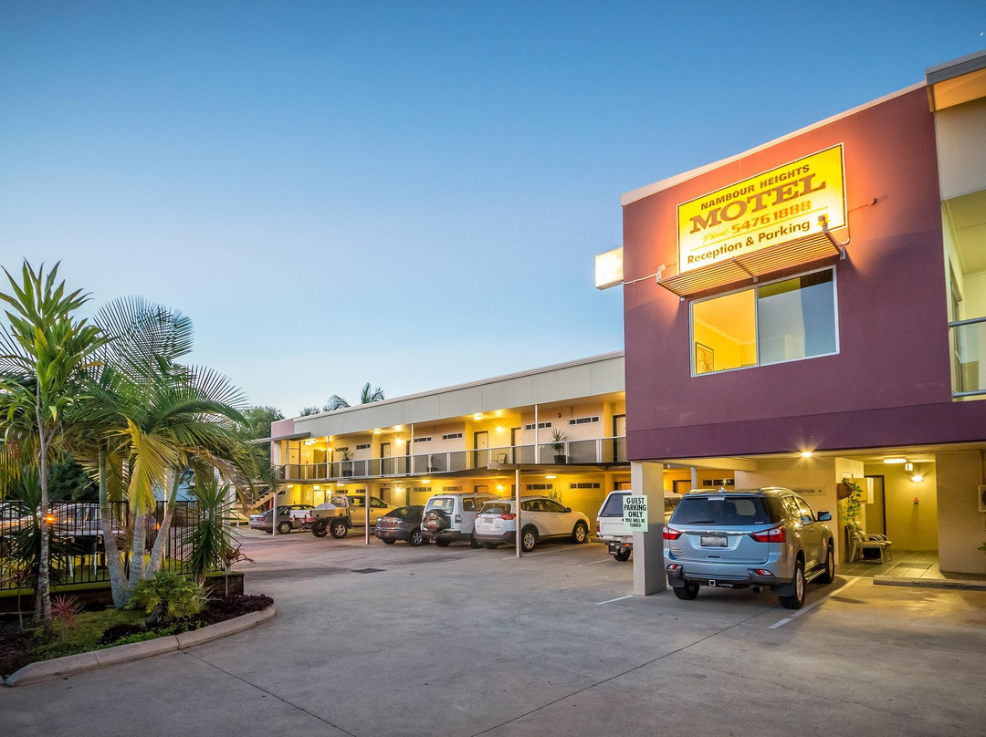 Nambour Heights Motel