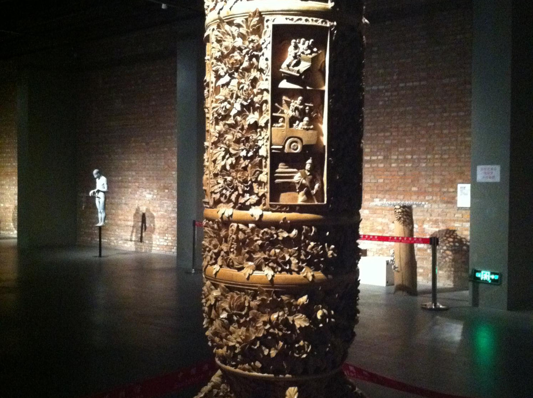 中国雕塑博物馆-大同市必去景点